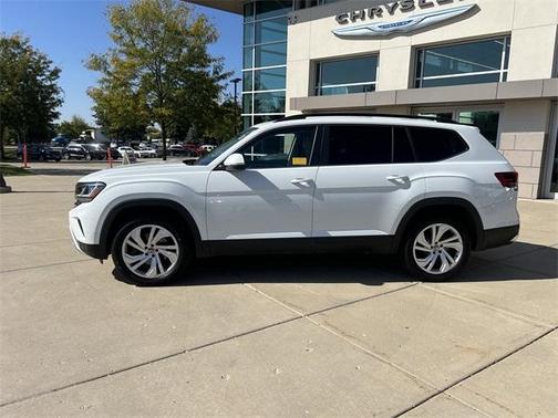 2021 Volkswagen Atlas 3.6L SE w/Technology