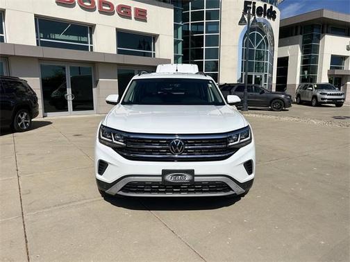 2021 Volkswagen Atlas 3.6L SE w/Technology