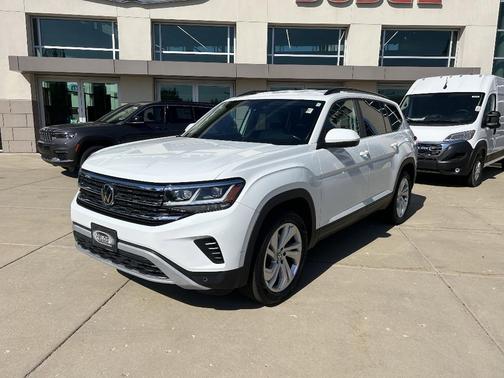 2021 Volkswagen Atlas 3.6L SE w/Technology