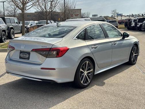 2023 Honda Civic Touring