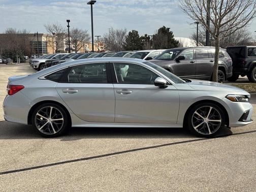 2023 Honda Civic Touring