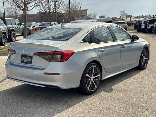 2023 Honda Civic Touring