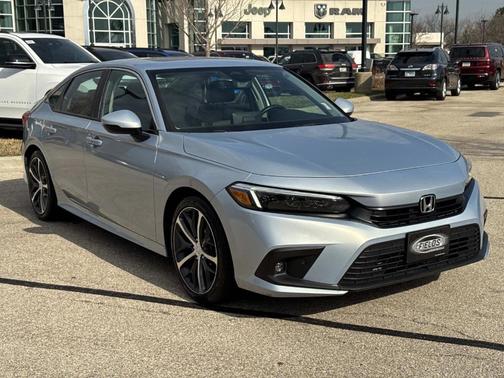 2023 Honda Civic Touring