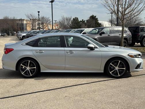 2023 Honda Civic Touring