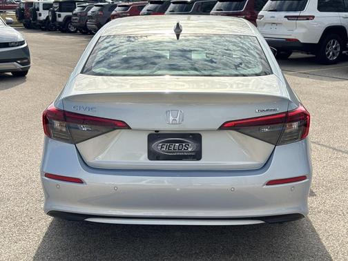 2023 Honda Civic Touring