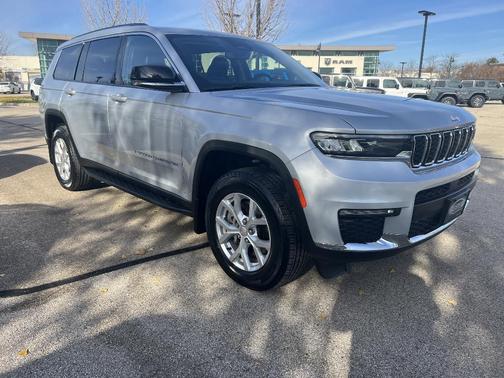 2023 Jeep Grand Cherokee L Limited