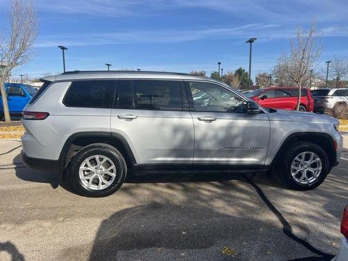 2023 Jeep Grand Cherokee L Limited