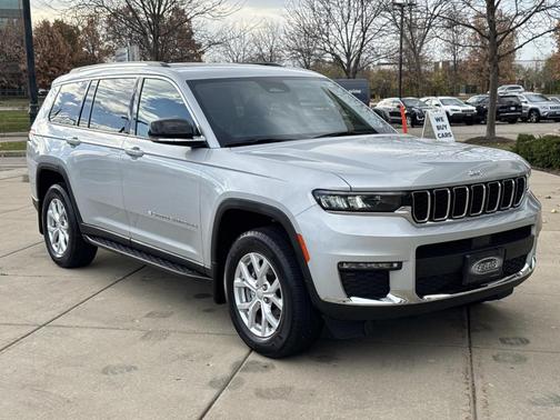 2023 Jeep Grand Cherokee L Limited