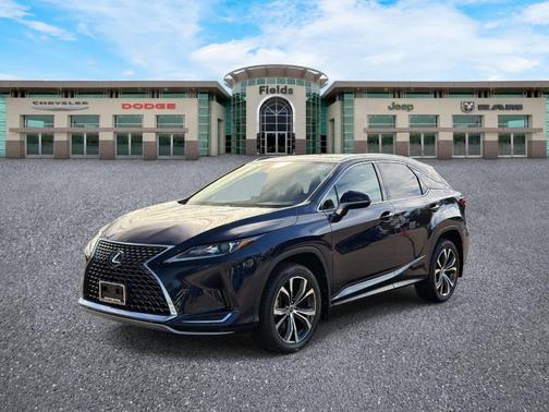 Mica 2022 Lexus RX 350 Base