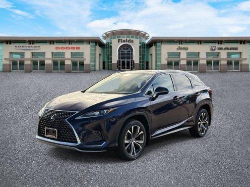 Mica 2022 Lexus RX 350 Base