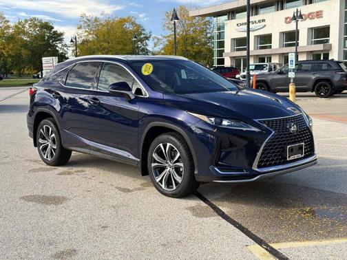 Mica 2022 Lexus RX 350 Base