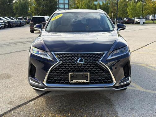 Mica 2022 Lexus RX 350 Base