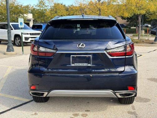 Mica 2022 Lexus RX 350 Base