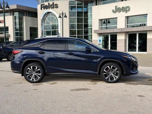 Mica 2022 Lexus RX 350 Base