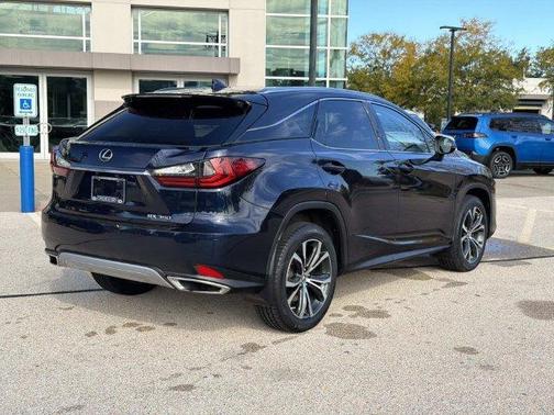 Mica 2022 Lexus RX 350 Base