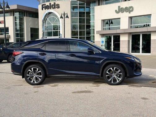 Mica 2022 Lexus RX 350 Base