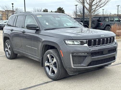 2026 Jeep Grand Cherokee Limited 4x4