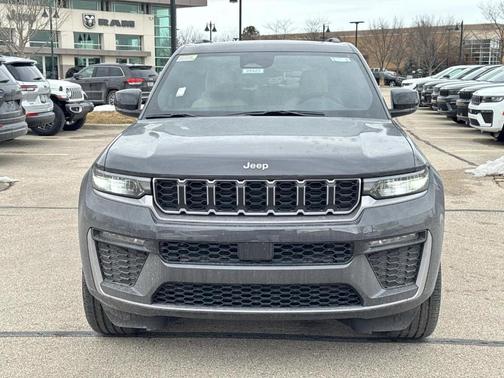 2026 Jeep Grand Cherokee Limited 4x4