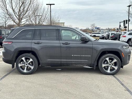 2026 Jeep Grand Cherokee Limited 4x4