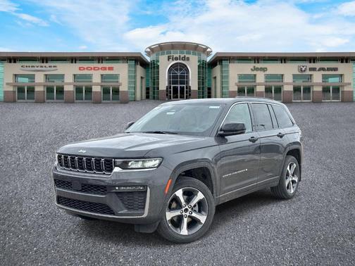 2026 Jeep Grand Cherokee Limited 4x4