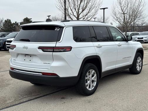 2023 Jeep Grand Cherokee L Limited