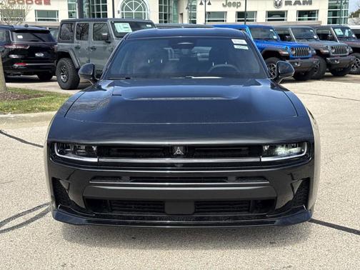 Diamond Black 2026 Dodge Charger R/T