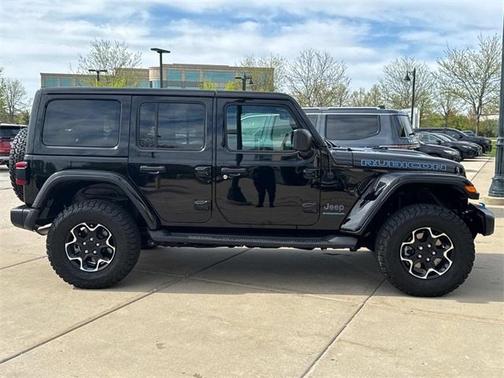 2023 Jeep Wrangler 4xe Rubicon