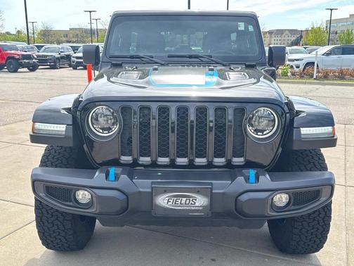 2023 Jeep Wrangler 4xe Rubicon