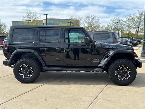 2023 Jeep Wrangler 4xe Rubicon