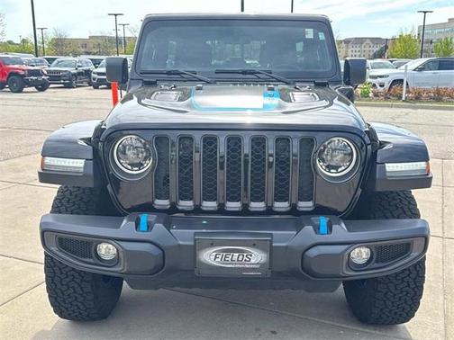 2023 Jeep Wrangler 4xe Rubicon