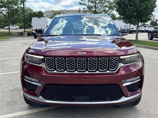2024 Jeep Grand Cherokee 4xe Summit