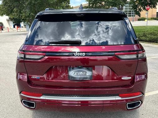 2024 Jeep Grand Cherokee 4xe Summit