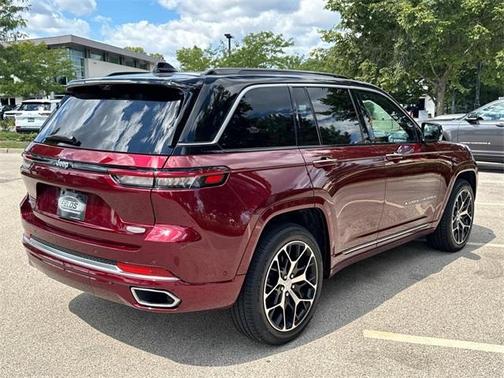 2024 Jeep Grand Cherokee 4xe Summit