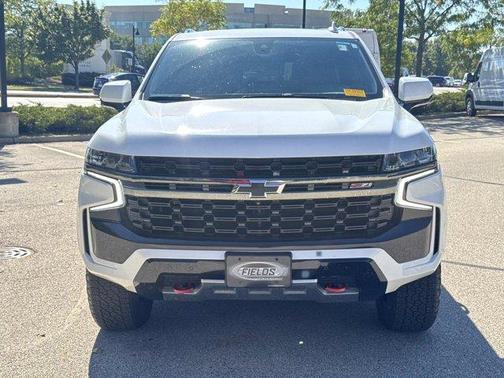 2021 Chevrolet Suburban Z71