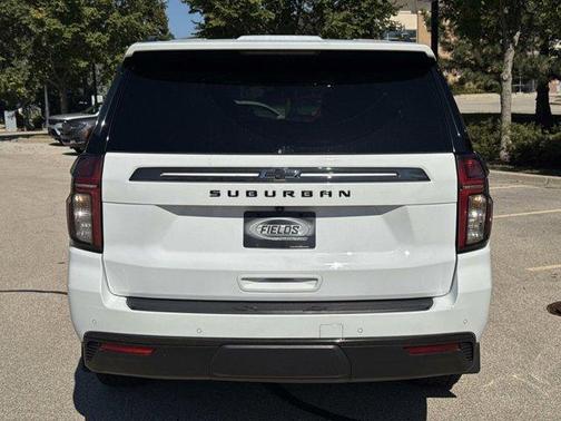 2021 Chevrolet Suburban Z71