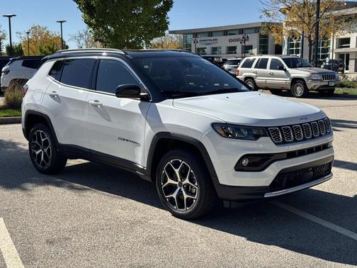 2026 Jeep Compass Limited