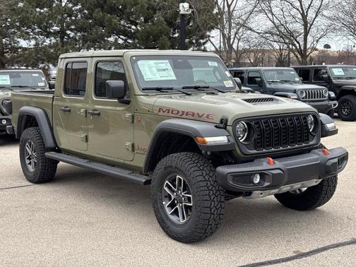 41 2026 Jeep Gladiator Mojave