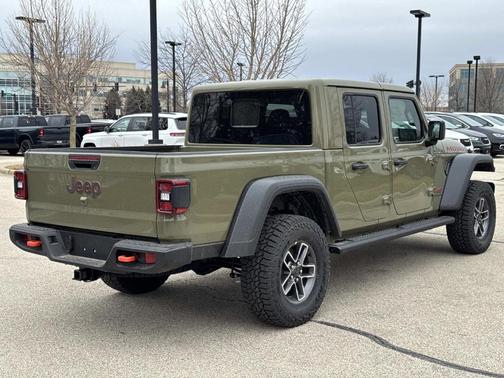 2026 Jeep Gladiator Mojave