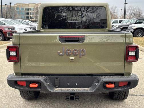 2026 Jeep Gladiator Mojave