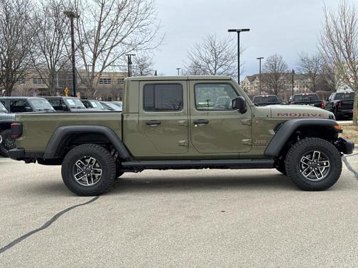 2026 Jeep Gladiator Mojave