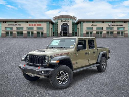 2026 Jeep Gladiator Mojave