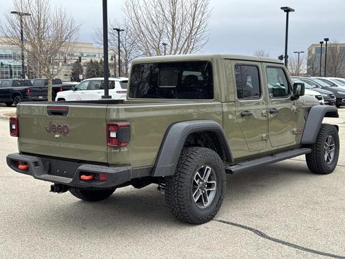 2026 Jeep Gladiator Mojave