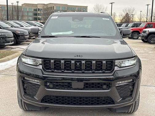 2026 Jeep Grand Cherokee Limited Reserve 4x4