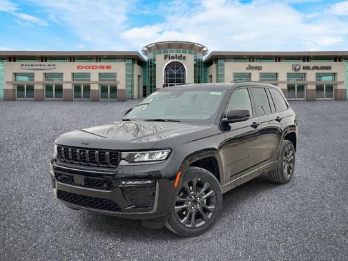 2026 Jeep Grand Cherokee Limited Reserve 4x4
