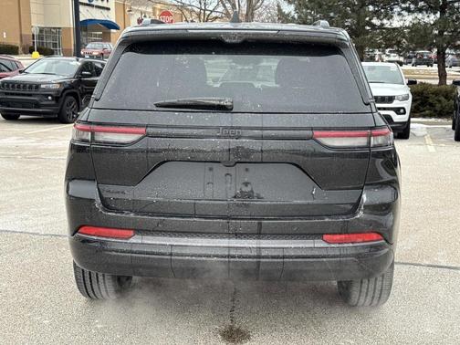 2026 Jeep Grand Cherokee Limited Reserve 4x4