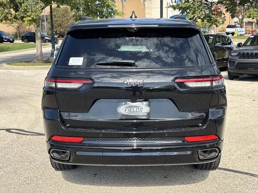 2025 Jeep Grand Cherokee L Summit