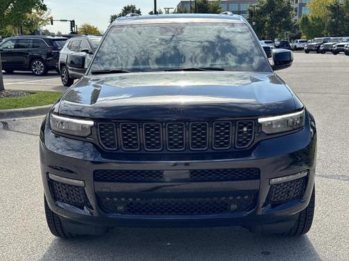 2025 Jeep Grand Cherokee L Summit