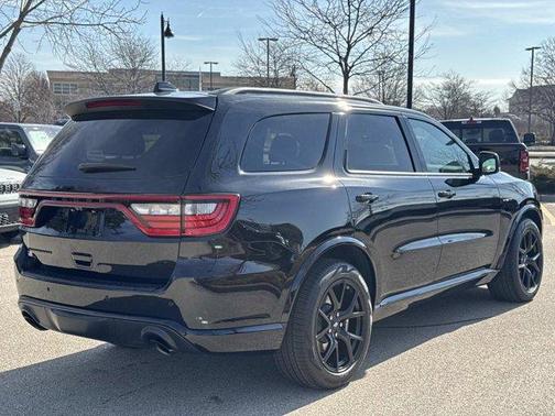 2026 Dodge Durango GT HEMI V8
