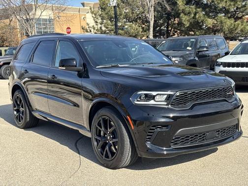 2026 Dodge Durango GT HEMI V8