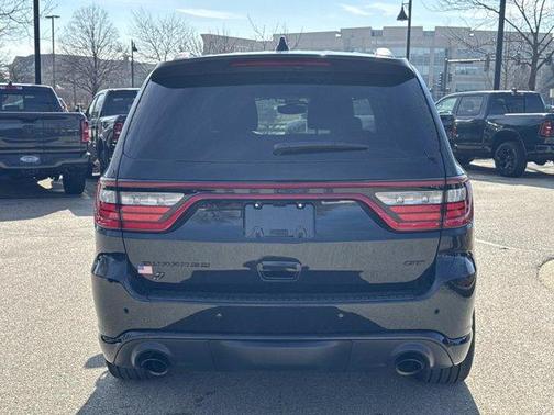 2026 Dodge Durango GT HEMI V8